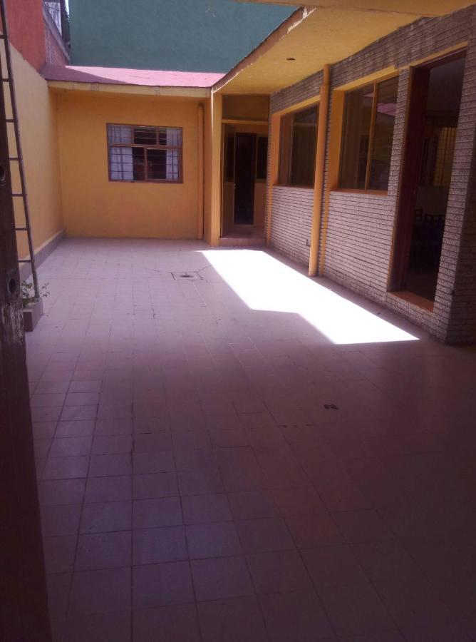 Villa Toluca Casa Centrica Exterior foto