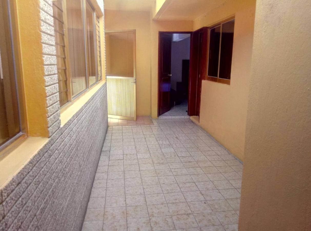 Villa Toluca Casa Centrica Exterior foto
